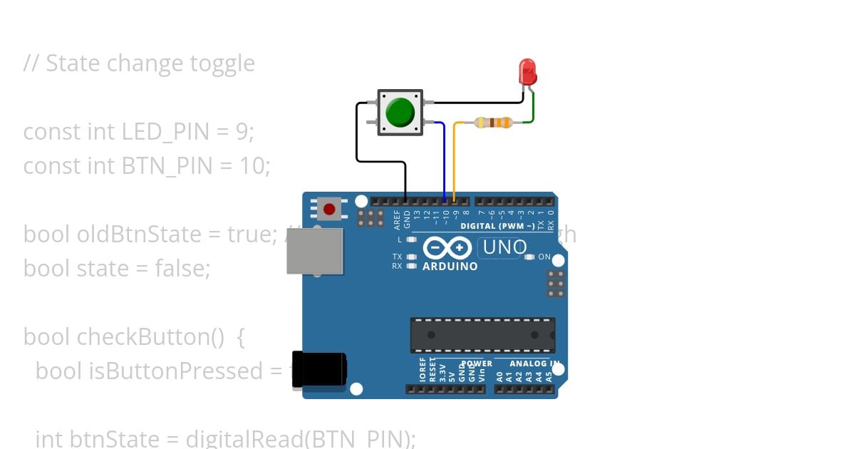 Basic_Button simulation