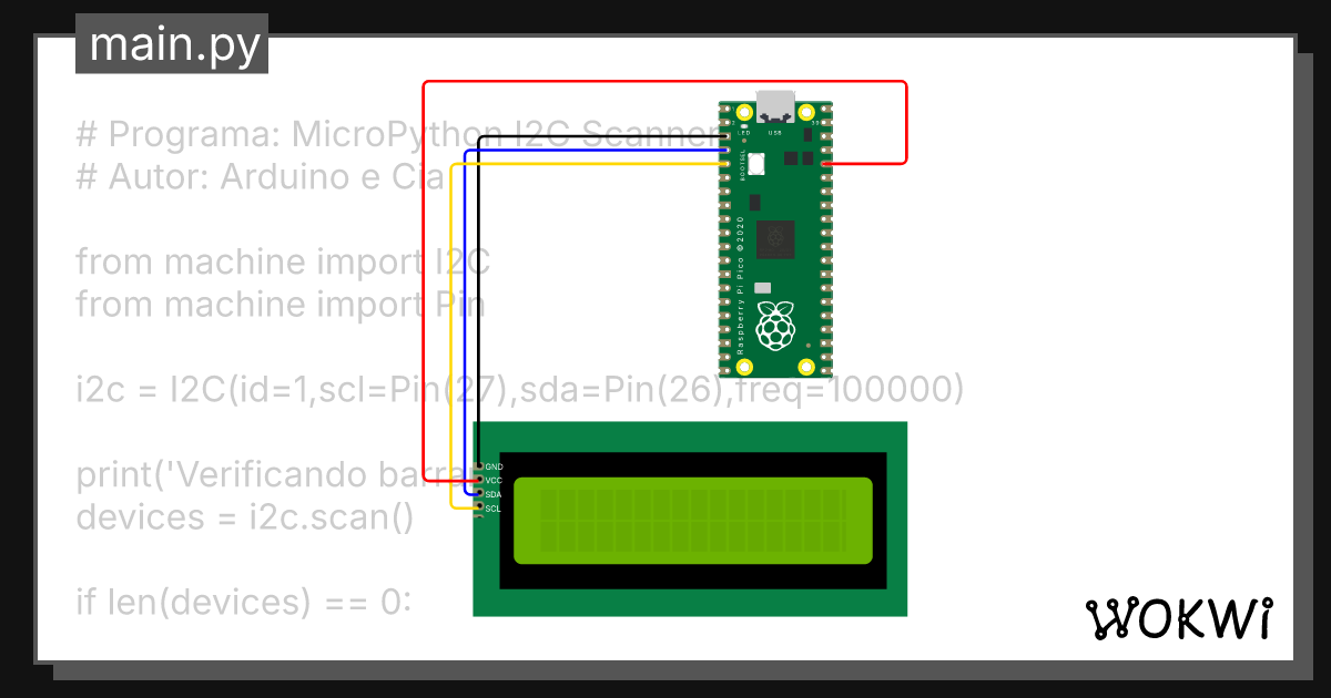 Wokwi online esp32 stm32 arduino simulator