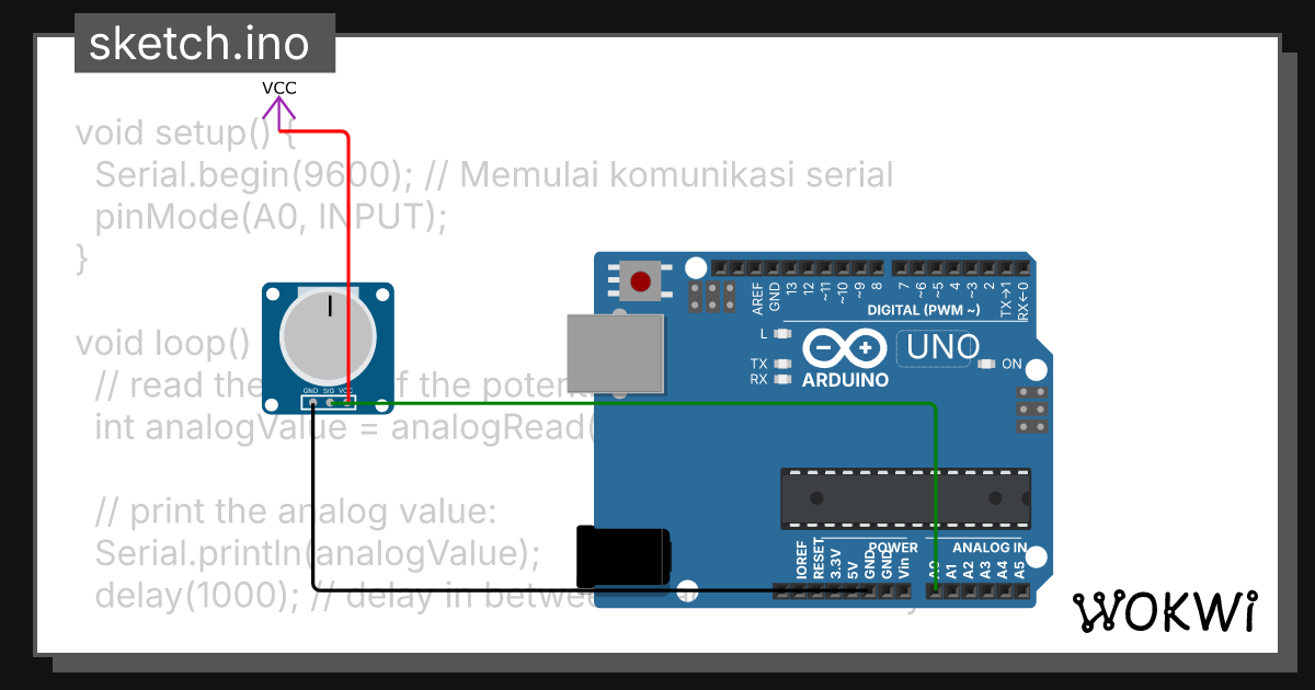 loop doop - Wokwi ESP32, STM32, Arduino Simulator