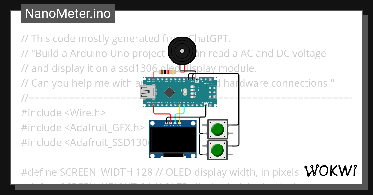 Wokwi - Online ESP32, STM32, Arduino Simulator