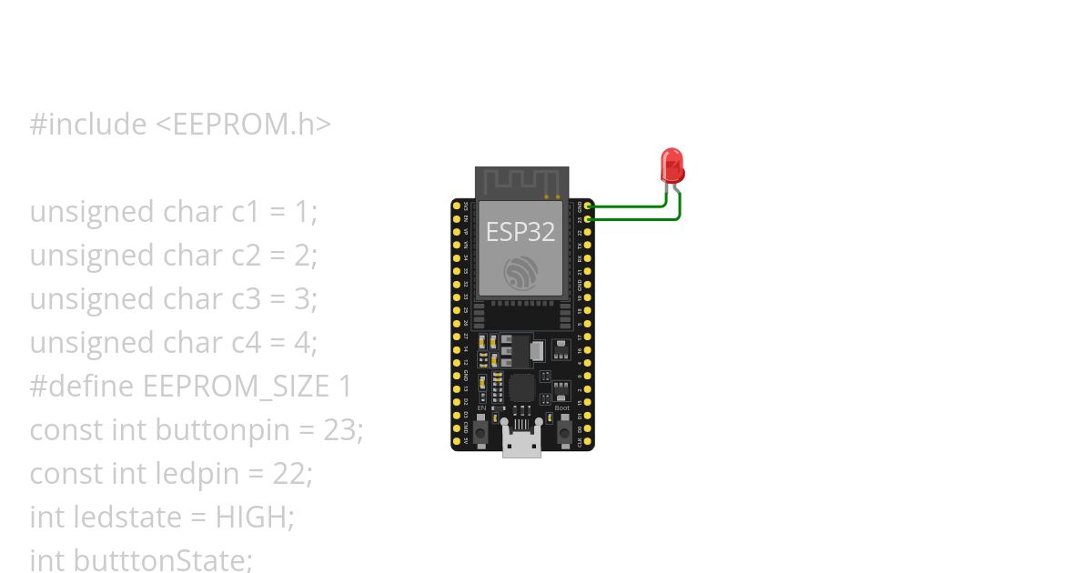 eeprom 1 simulation