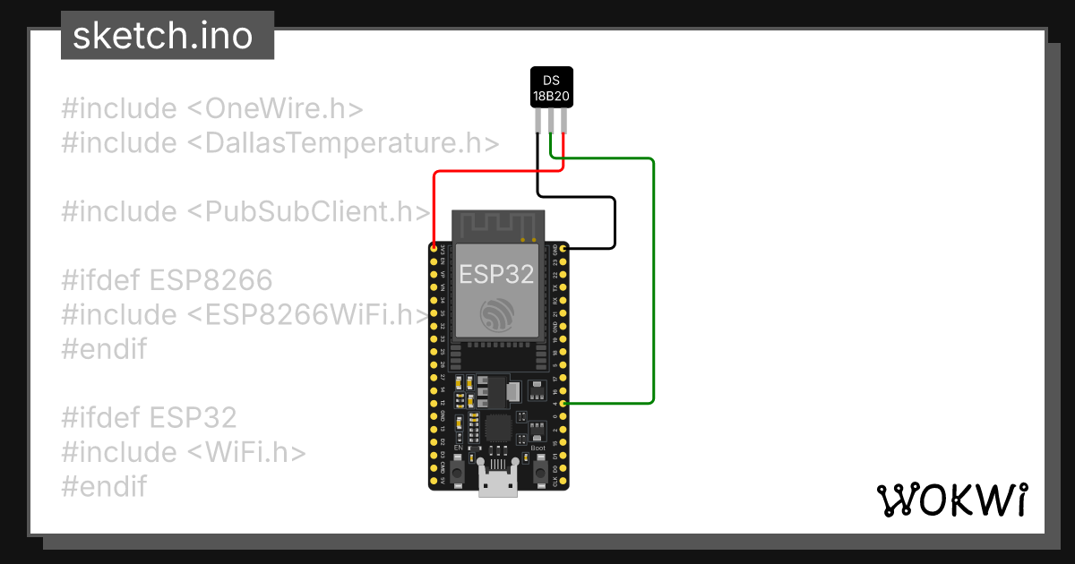 Wokwi online esp32 stm32 arduino simulator