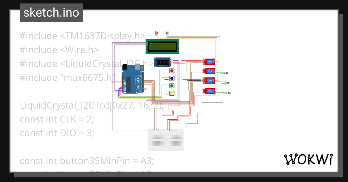 tmshit123 (relay) new wiring - Wokwi ESP32, STM32, Arduino Simulator