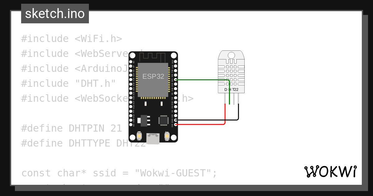 Wokwi online esp32 stm32 arduino simulator