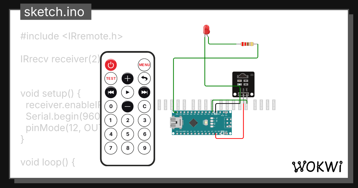 Wokwi online esp32 stm32 arduino simulator