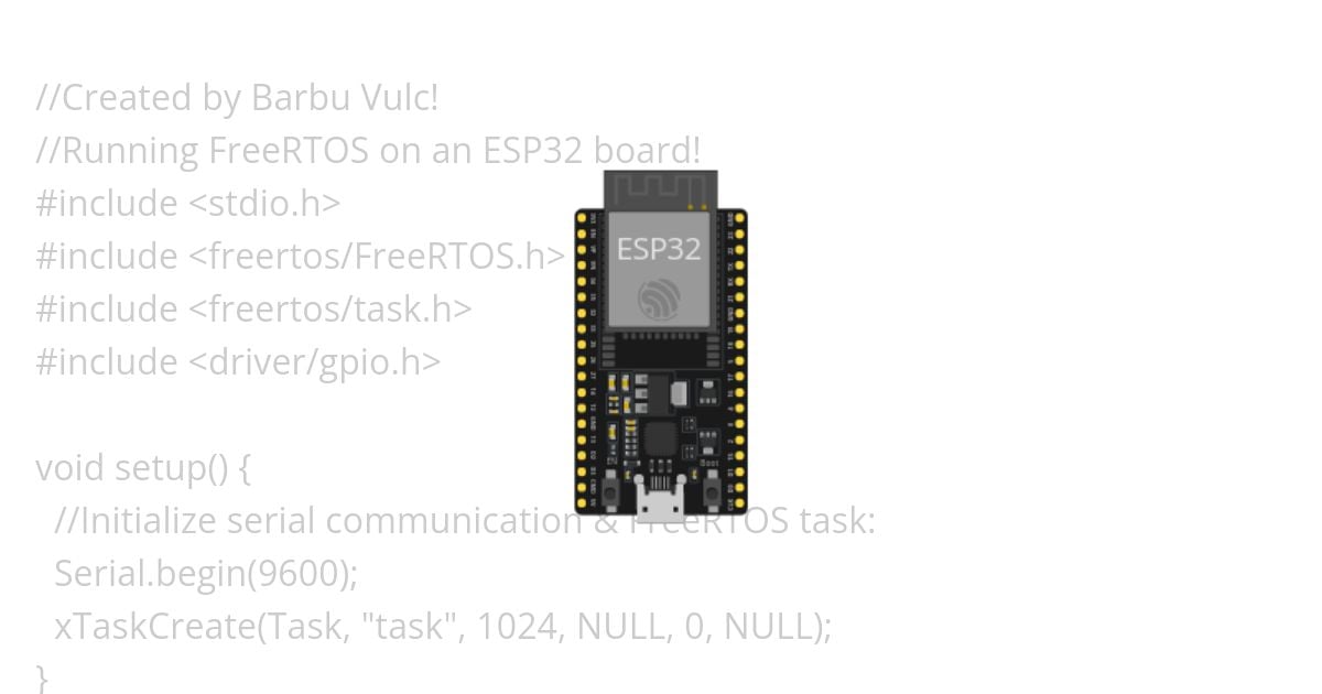 FreeRTOS_ESP32.ino simulation