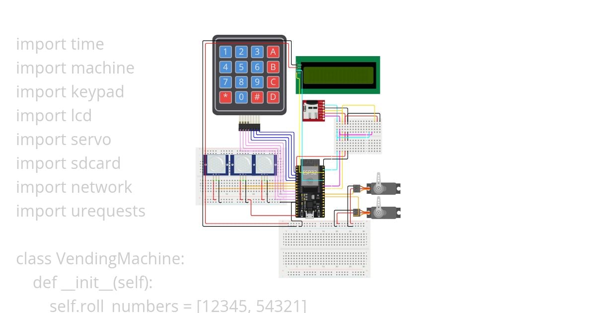 final design simulation