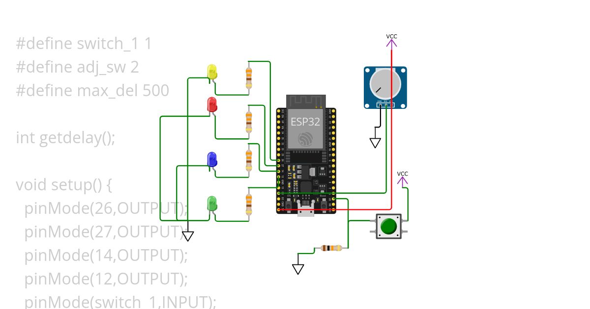 Lab2 part1_esp32  simulation