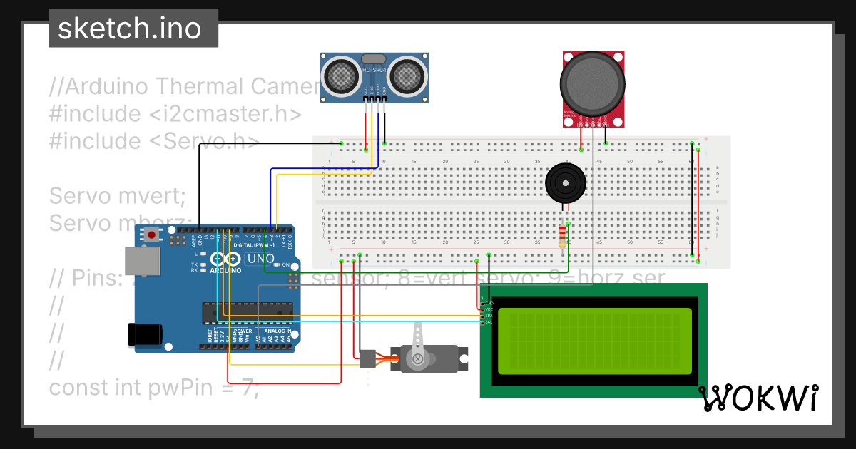 deneyapDers6_Joystick Kontrollü Hareketli Sonar ile Sesli ve Görsel ...