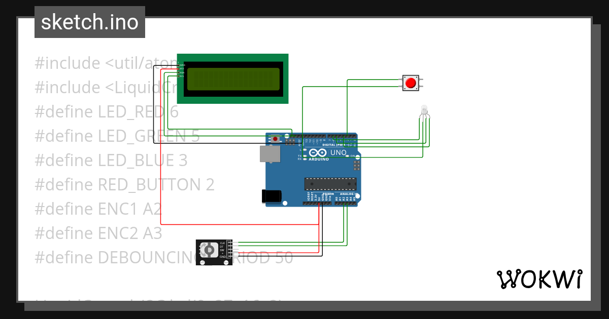 encoder_menu - Wokwi ESP32, STM32, Arduino Simulator