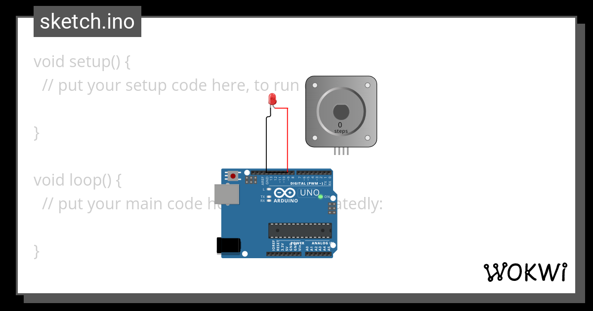 Debendra sahoo - Wokwi ESP32, STM32, Arduino Simulator