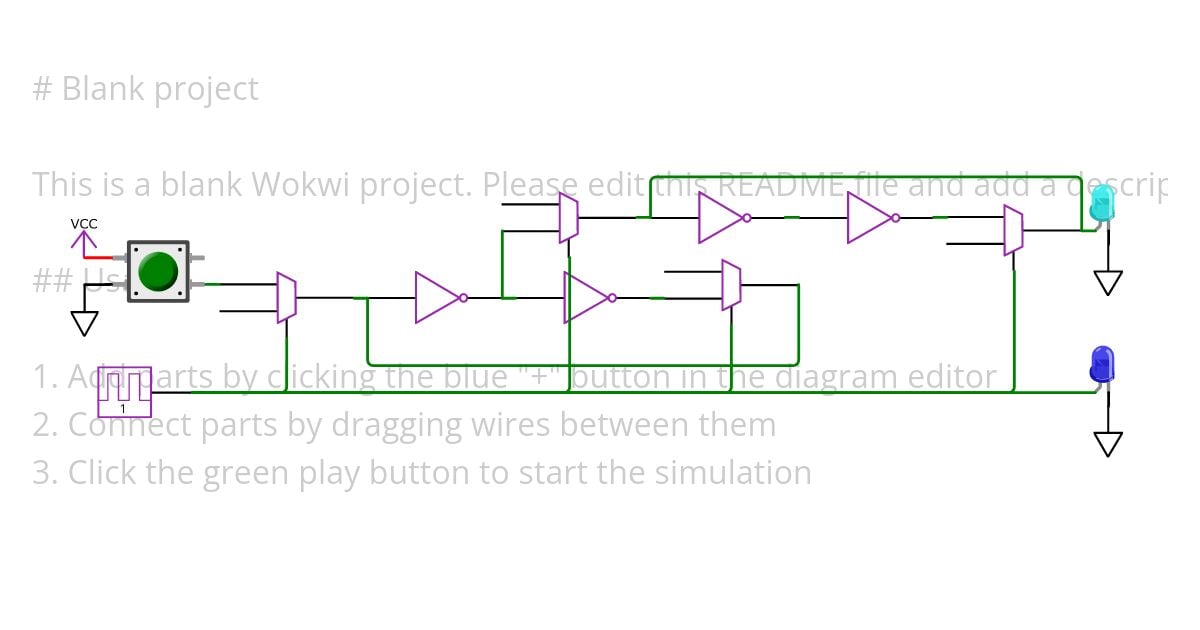 FlipFlop simulation