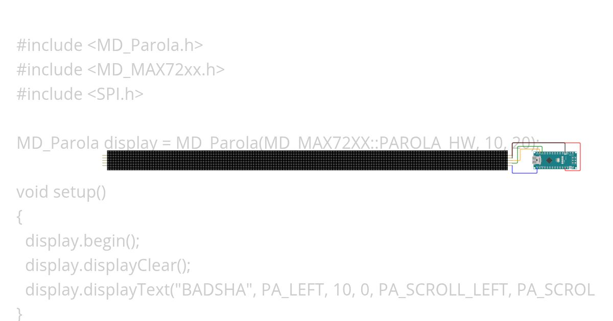 Printing Baadshah simulation