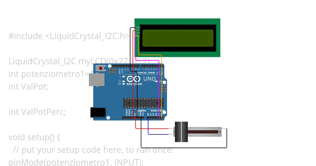 MyLCD simulation