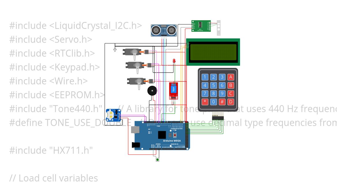 Thesis Fish Feeder simulation