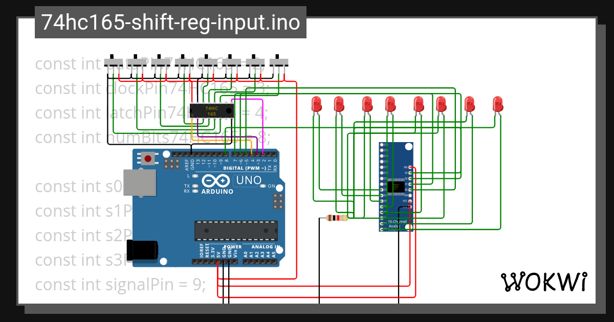 Wokwi - Online ESP32, STM32, Arduino Simulator