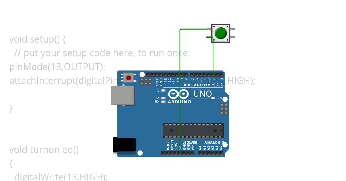 Interrupt Handling Copy simulation