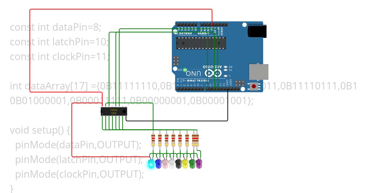 190151_Serial to parallel converter simulation