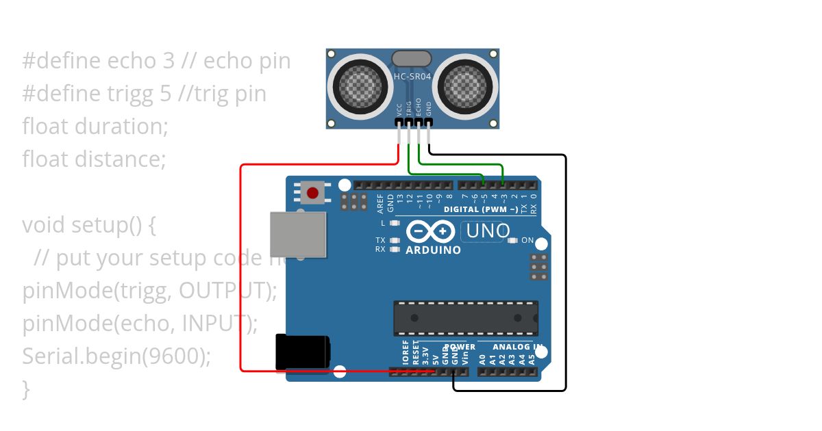 ultrasonic simulation