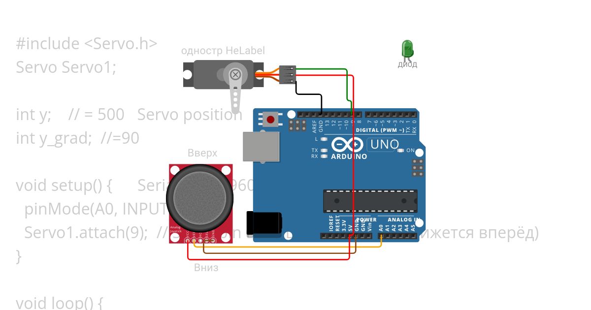 joystick_servo +LABELS simulation