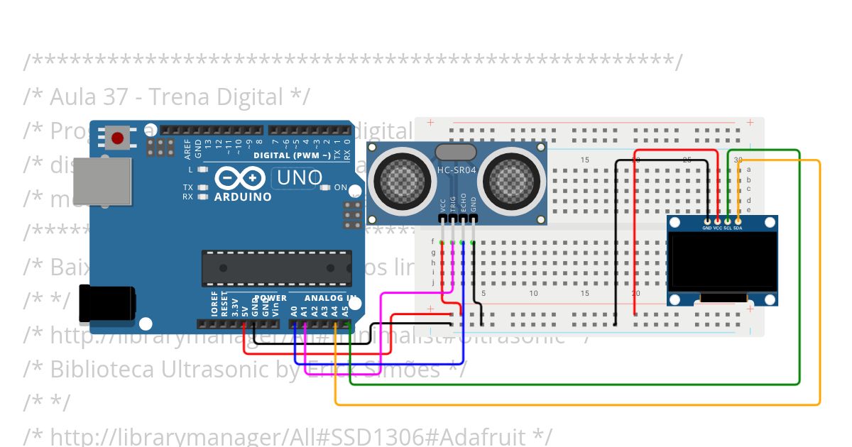 Aula 37 - OLED simulation