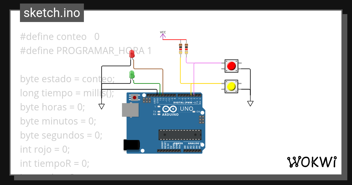 actividad2 Samuel Cantor - Wokwi ESP32, STM32, Arduino Simulator