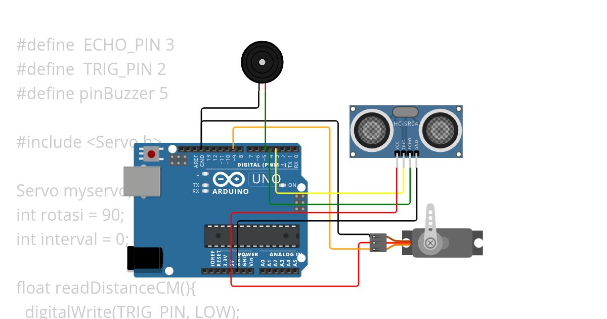 kereta Api simulation