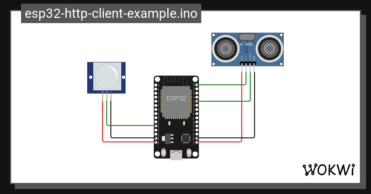 Esp32 Http Client Example