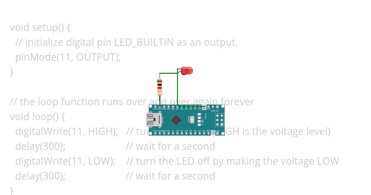 BLINK Copy simulation