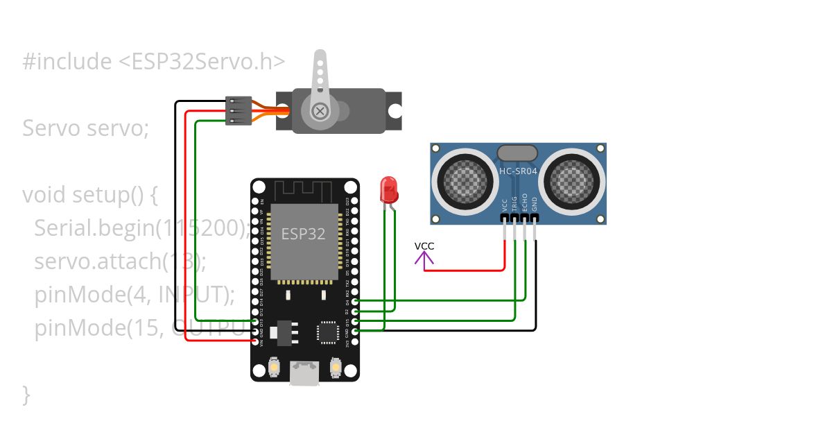 esp32 smart bin2 Copy (2) simulation