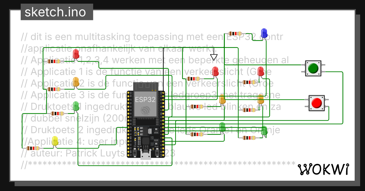 Button_multitasking_beperkt_geheugen_V2 - Wokwi ESP32, STM32, Arduino ...