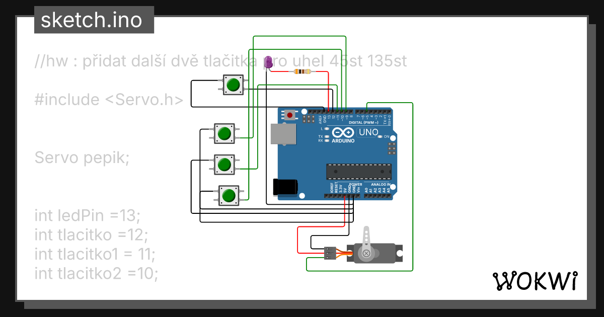Wokwi - Online ESP32, STM32, Arduino Simulator