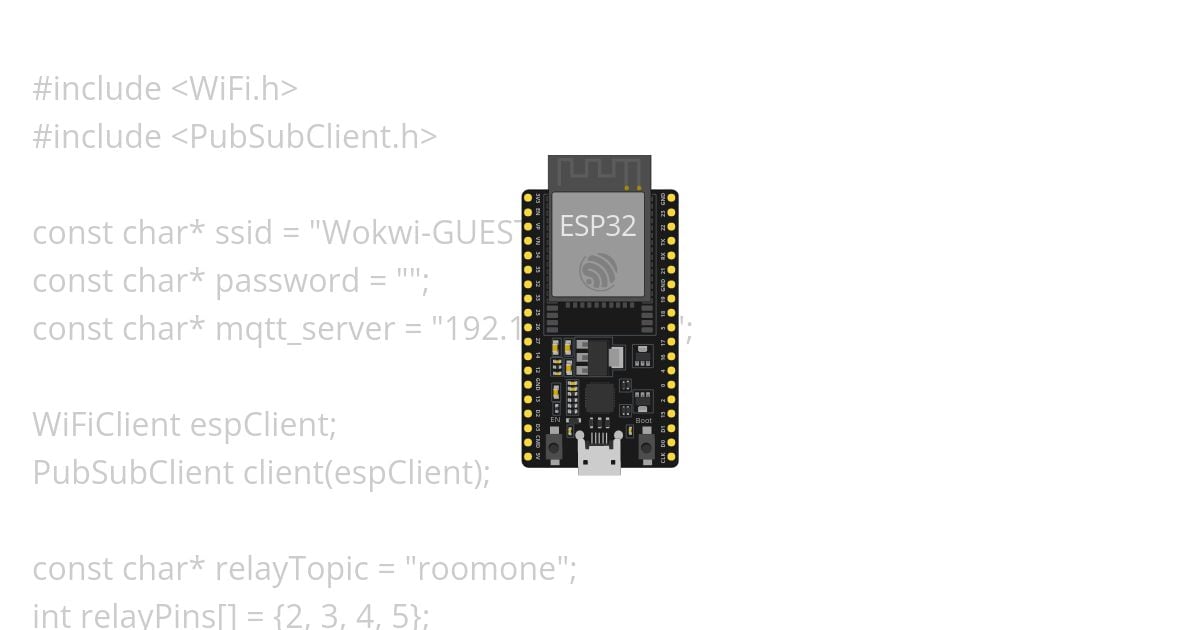 MqTT Test simulation