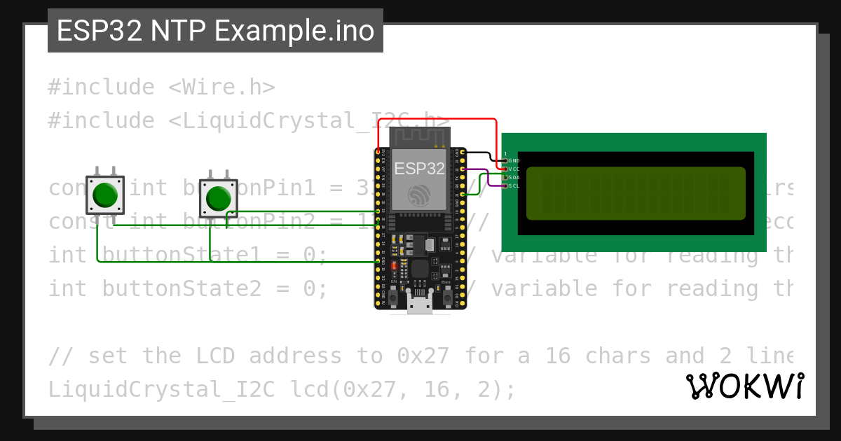 ESP32 Proyecto Copy (2) - Wokwi ESP32, STM32, Arduino Simulator