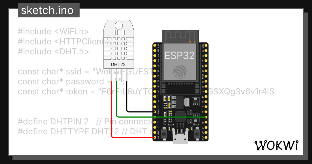 Wokwi online esp32 stm32 arduino simulator