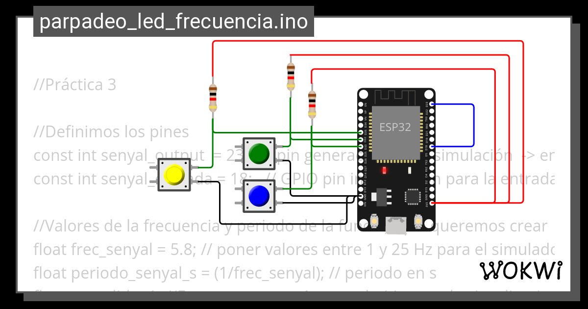 Frecuencímetro Con Timers Wokwi Esp32 Stm32 Arduino Simulator 4806