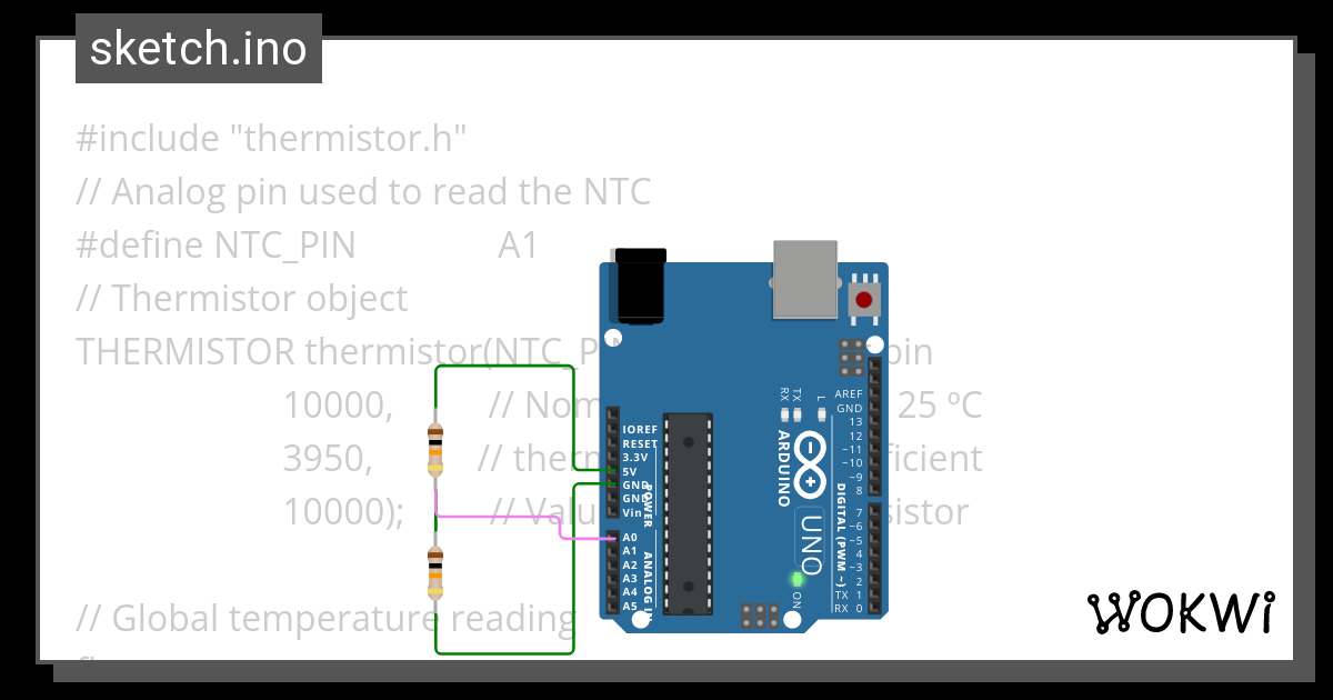 Thermistor Wokwi Esp32 Stm32 Arduino Simulator 1680