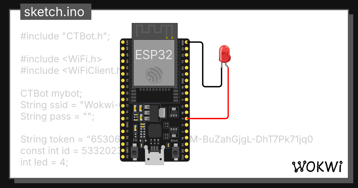 Wokwi online esp32 stm32 arduino simulator