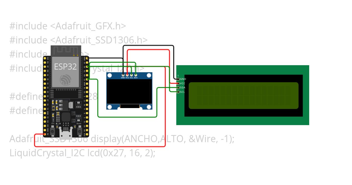 Prueba oled simulation