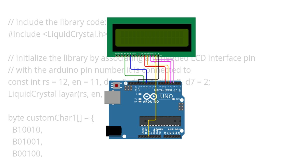 LCD-Tugas Guido simulation