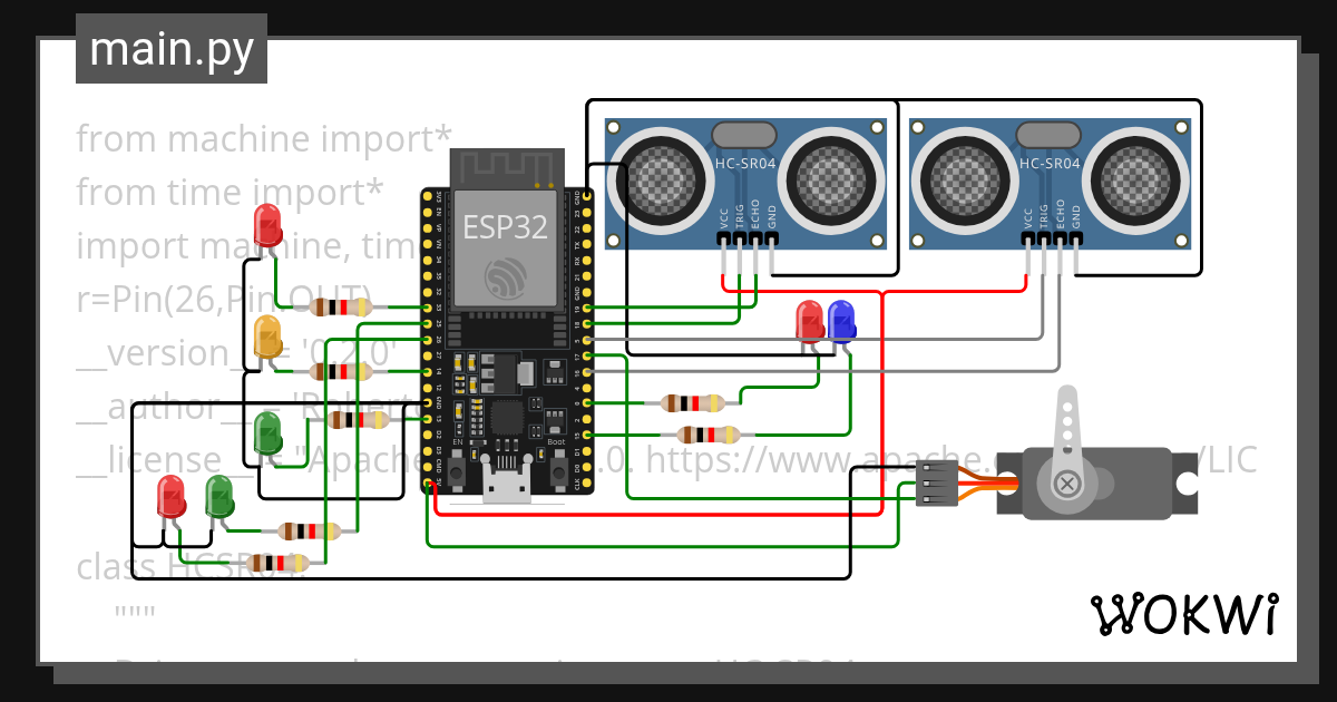 wokwi.2 - Wokwi ESP32, STM32, Arduino Simulator