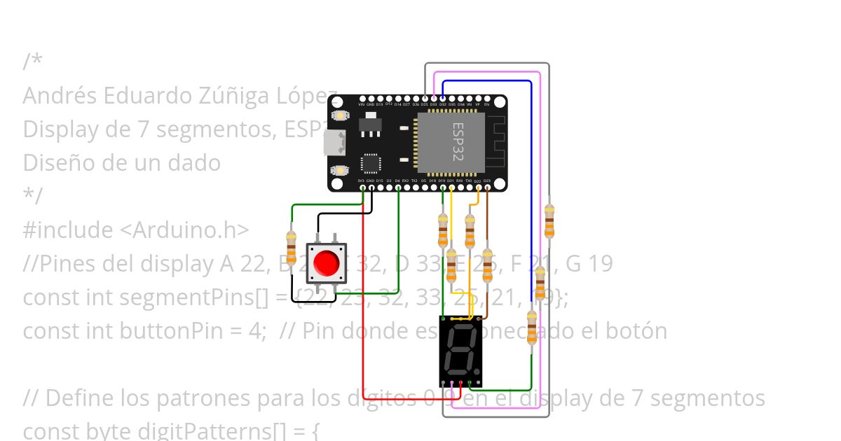 Dado Gsutavo simulation