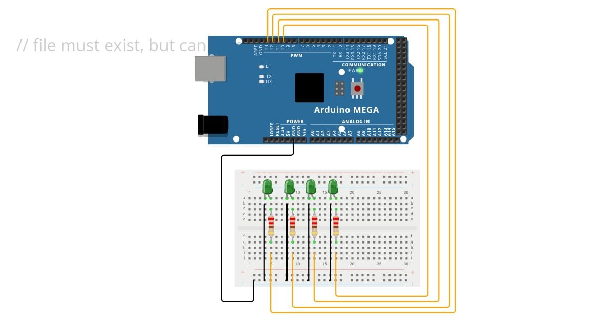 binaryCounter simulation