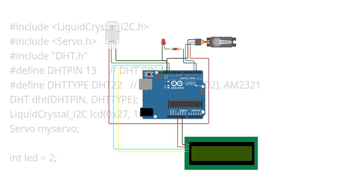 Sensor Pengering Jemuran Otomatis simulation