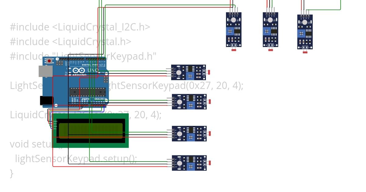 KeypadComplete.ino  Copy simulation