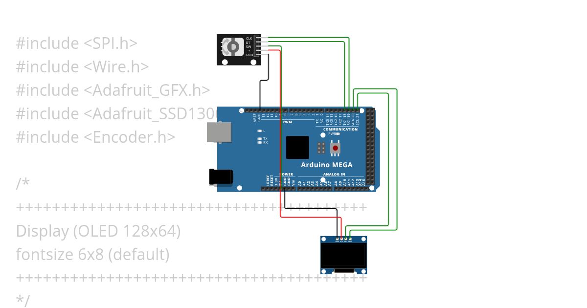 OLED_Rev0 simulation