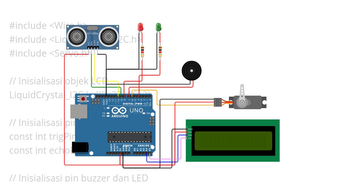 Project Elco 2 simulation