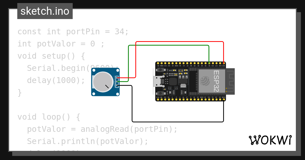 uno - Wokwi ESP32, STM32, Arduino Simulator