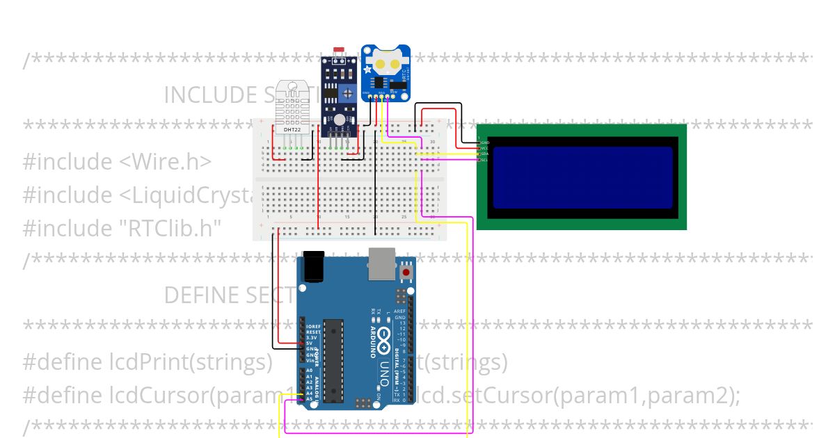 multisensor simulation