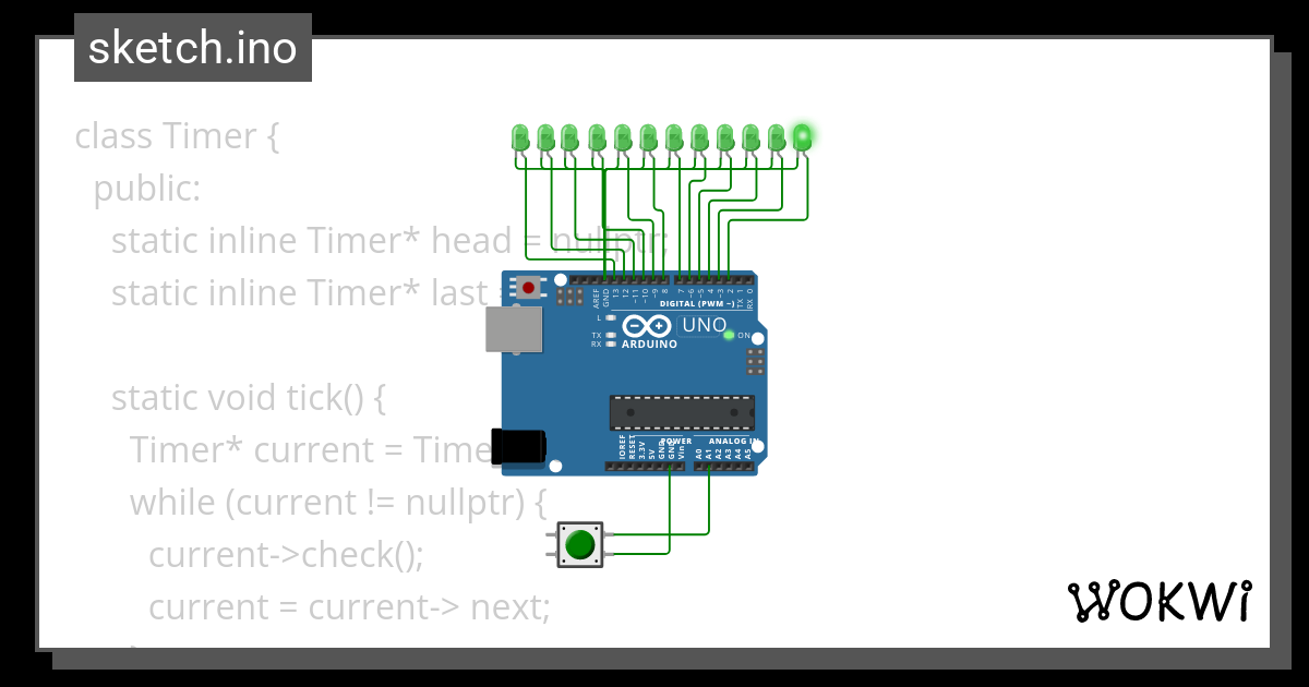 Timer Wokwi Esp32 Stm32 Arduino Simulator 0095